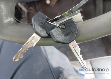 1988 Dodge D-Series D100 из США, поврежденный, VIN 1B7FD04Y8JS787509